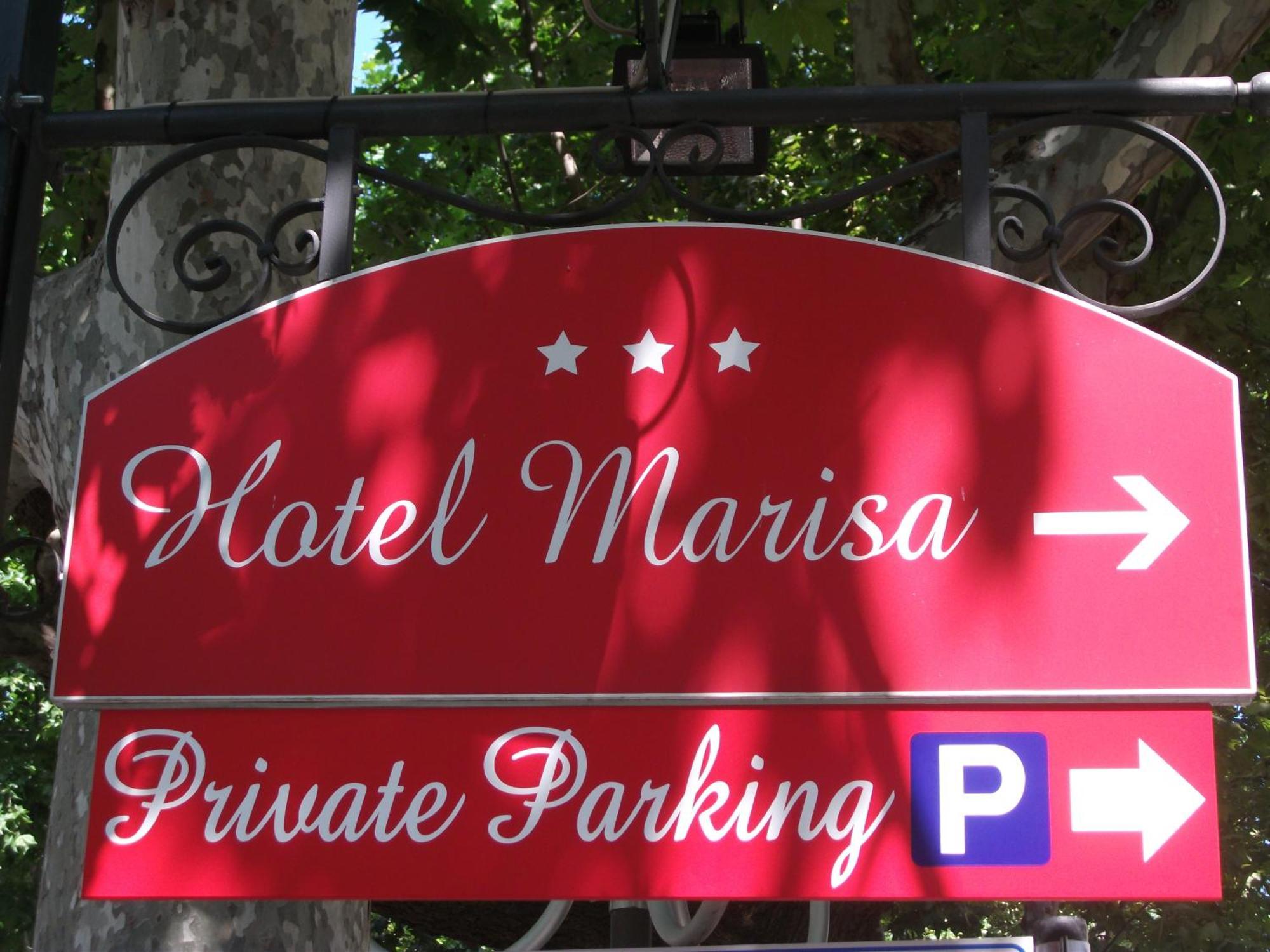 Hotel Marisa Албенга Екстериор снимка